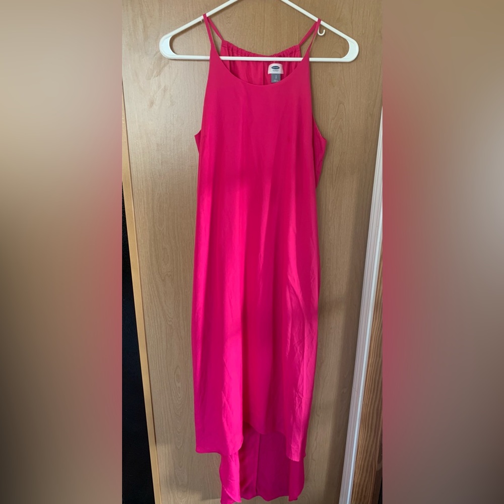 Beautiful pink dress